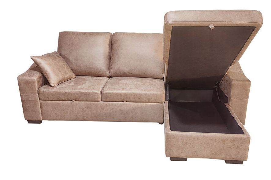 Chaiselonge Cama Mod. Corea image 2