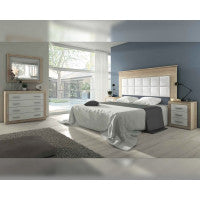 Dormitorio Lara 29 con Comoda image 0