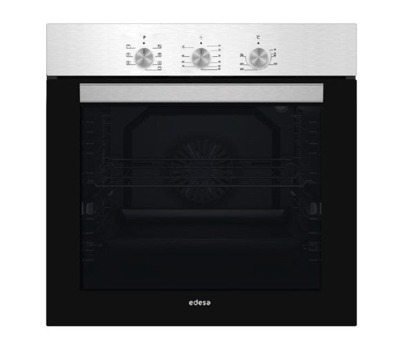 Edesa EOE-6020 XA - Horno Multifunción 80 Litros Guías Telescópicas Clase A Inox image 0