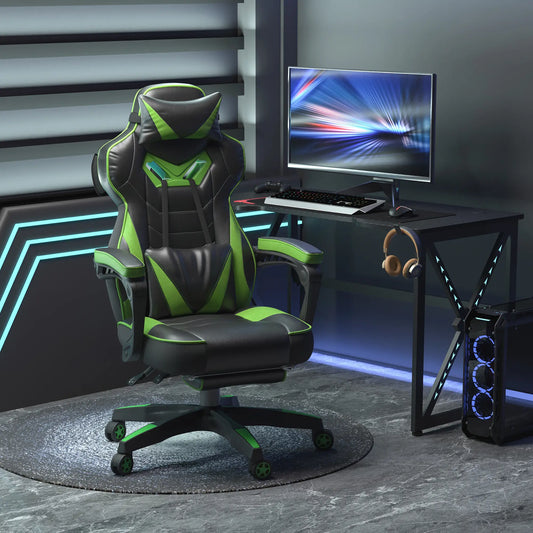 SILLA GAMING MODELO GREENFORCE MAX image 0