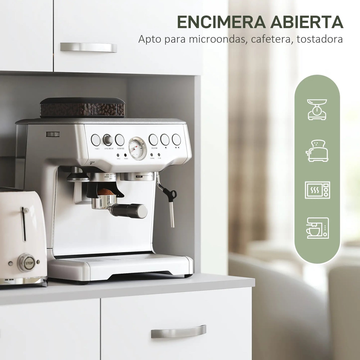 ALACENA DE COCINA MODELO BLANCHESTOR image 7