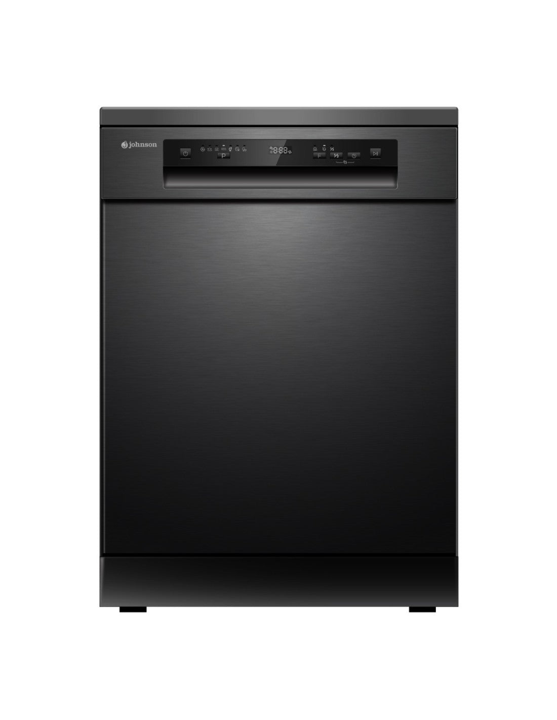 Lavavajillas 14 servicios D Dark Inox JHONSON image 0