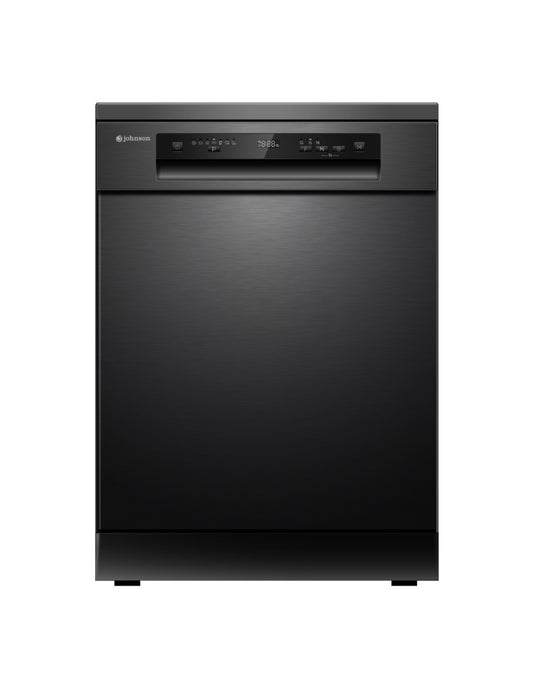 Lavavajillas 14 servicios D Dark Inox JHONSON image 0