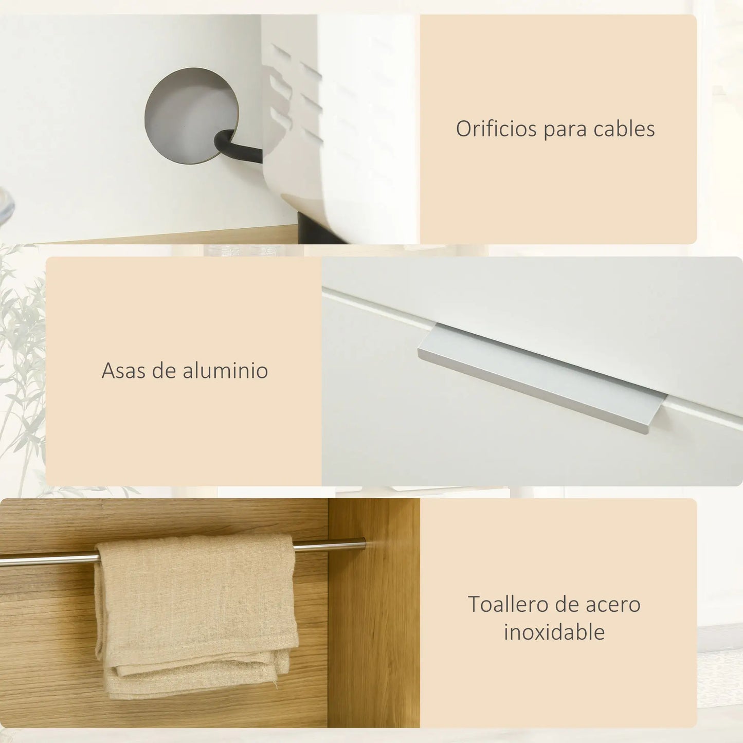 ALACENA DE COCINA MODELO NATURIX image 6