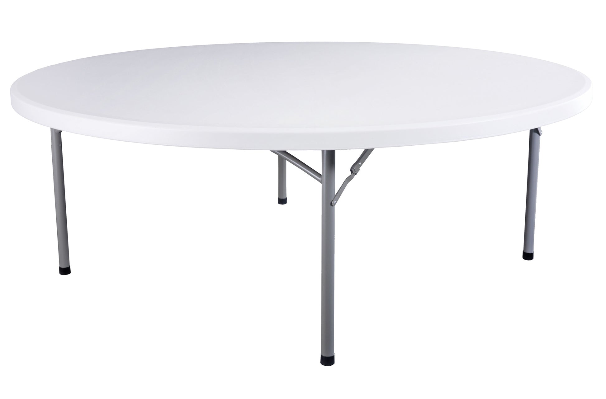 MESA PLEGABLE DE EVENTOS D-200 BLANCO. image 0