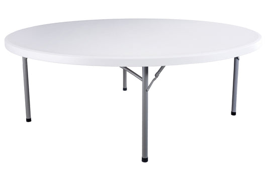 MESA PLEGABLE DE EVENTOS D-200 BLANCO. image 0