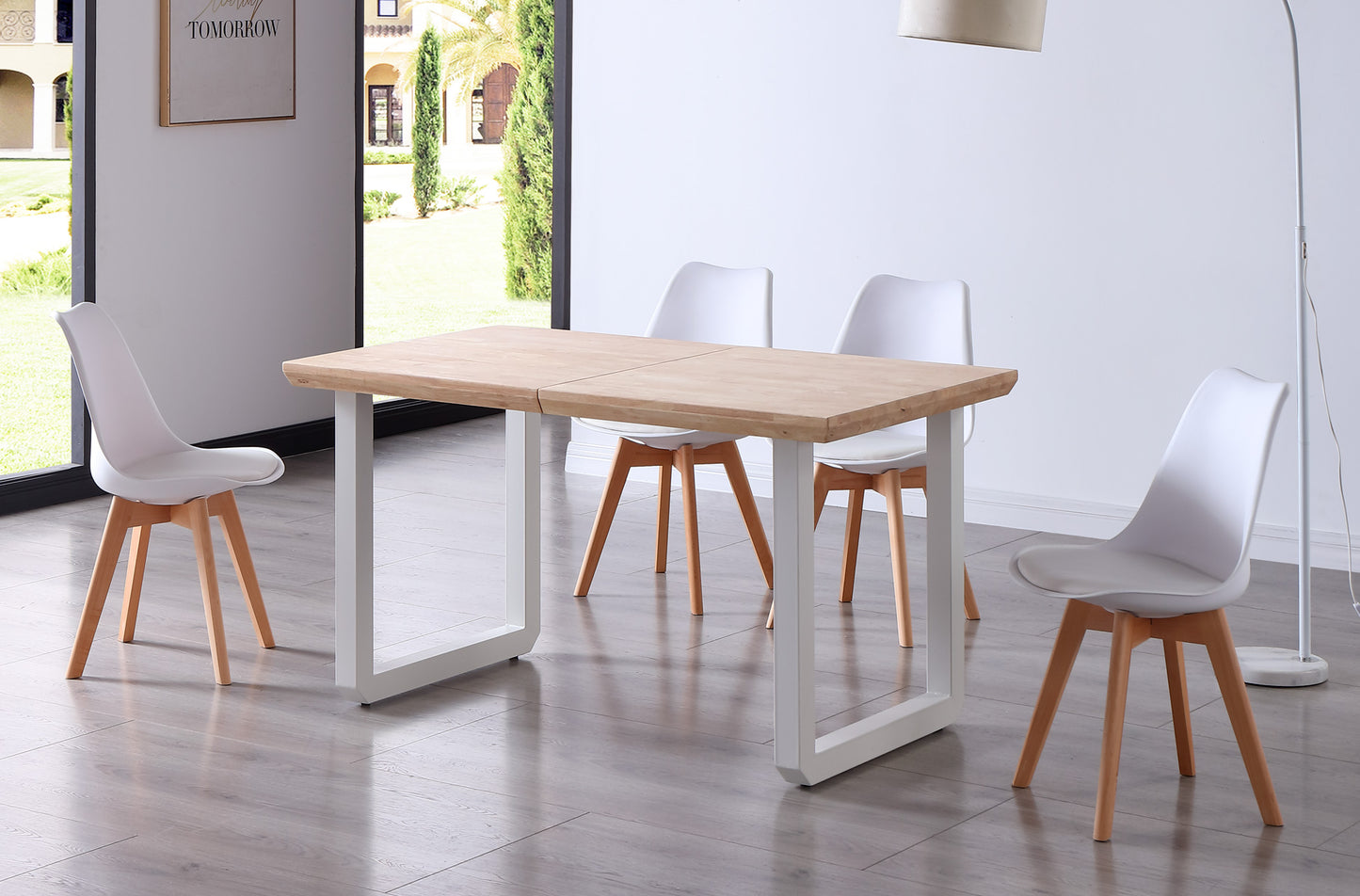 MESA COMEDOR EXTENSIBLE ROMA image 4