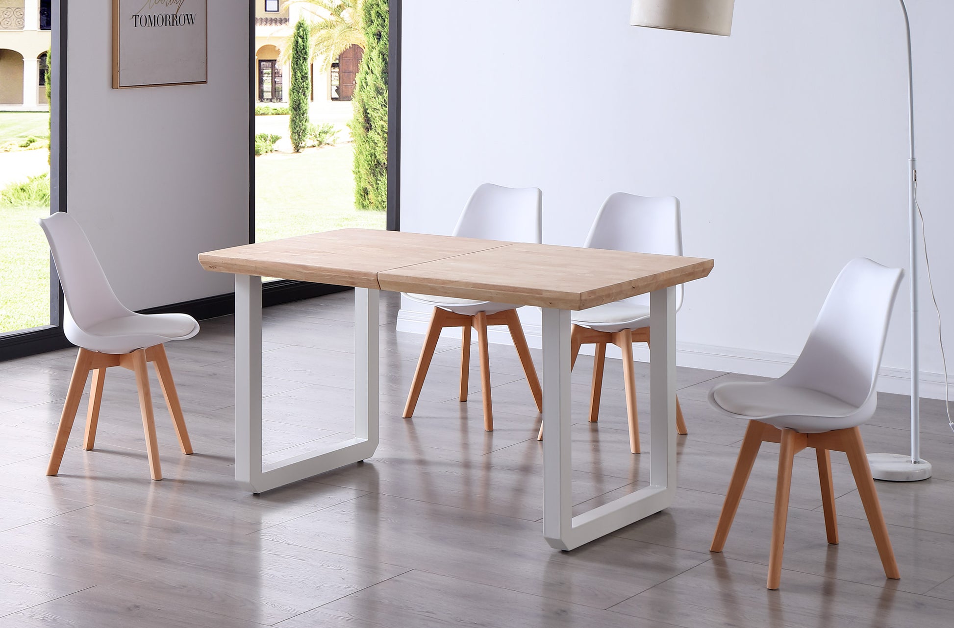 MESA COMEDOR EXTENSIBLE ROMA image 4