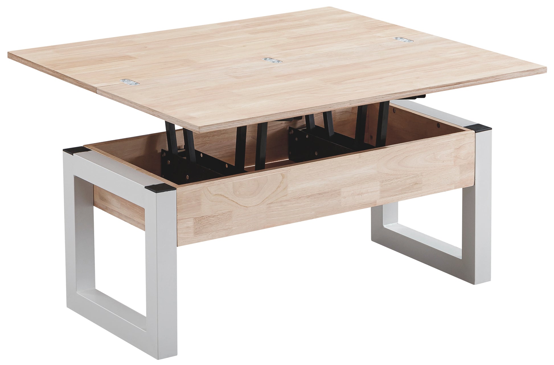 MESA DE CENTRO ELEVABLE Y EXTENSIBLE LOFT ADVANCE image 3