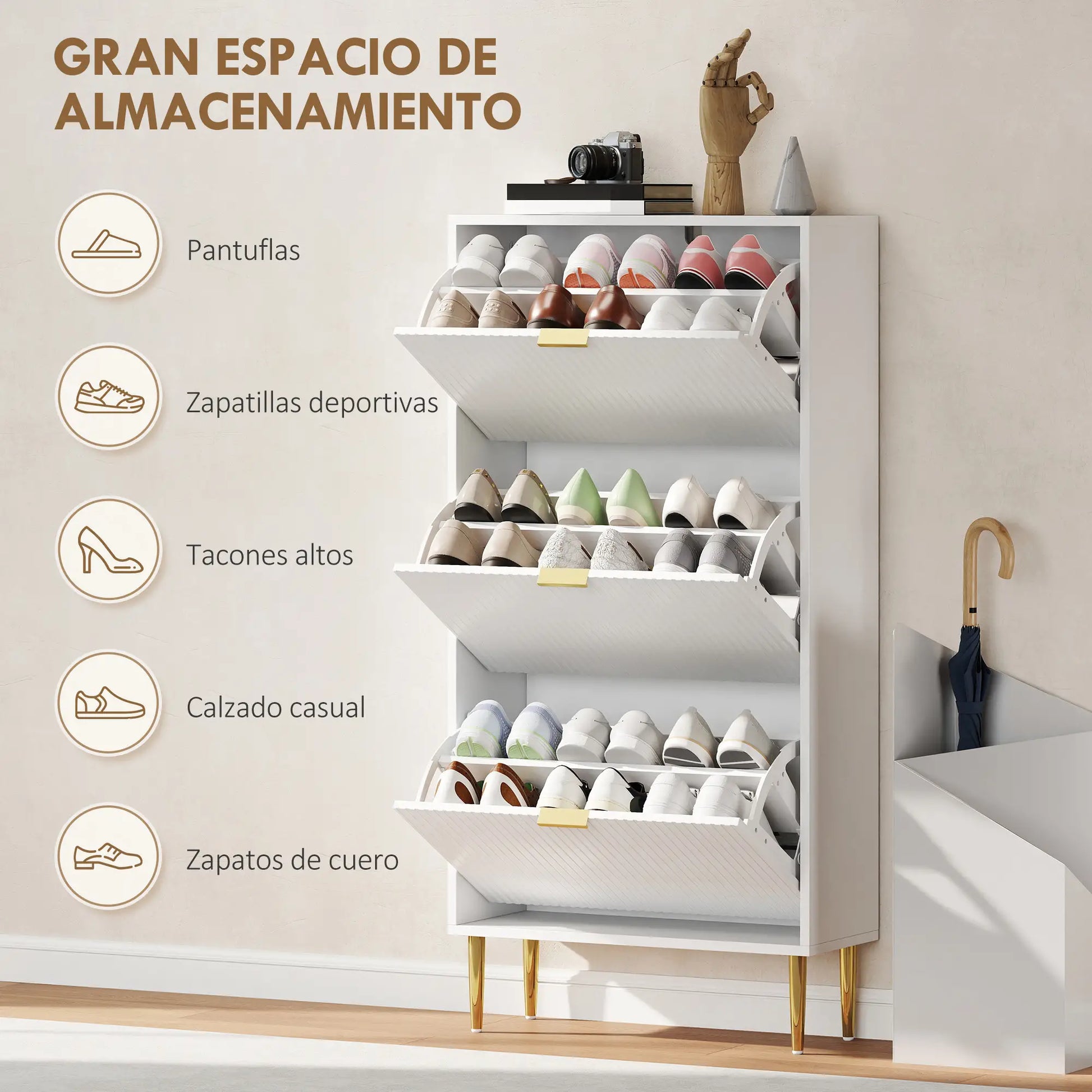 ZAPATERO ESTRECHO ELEGANCE LINE image 3