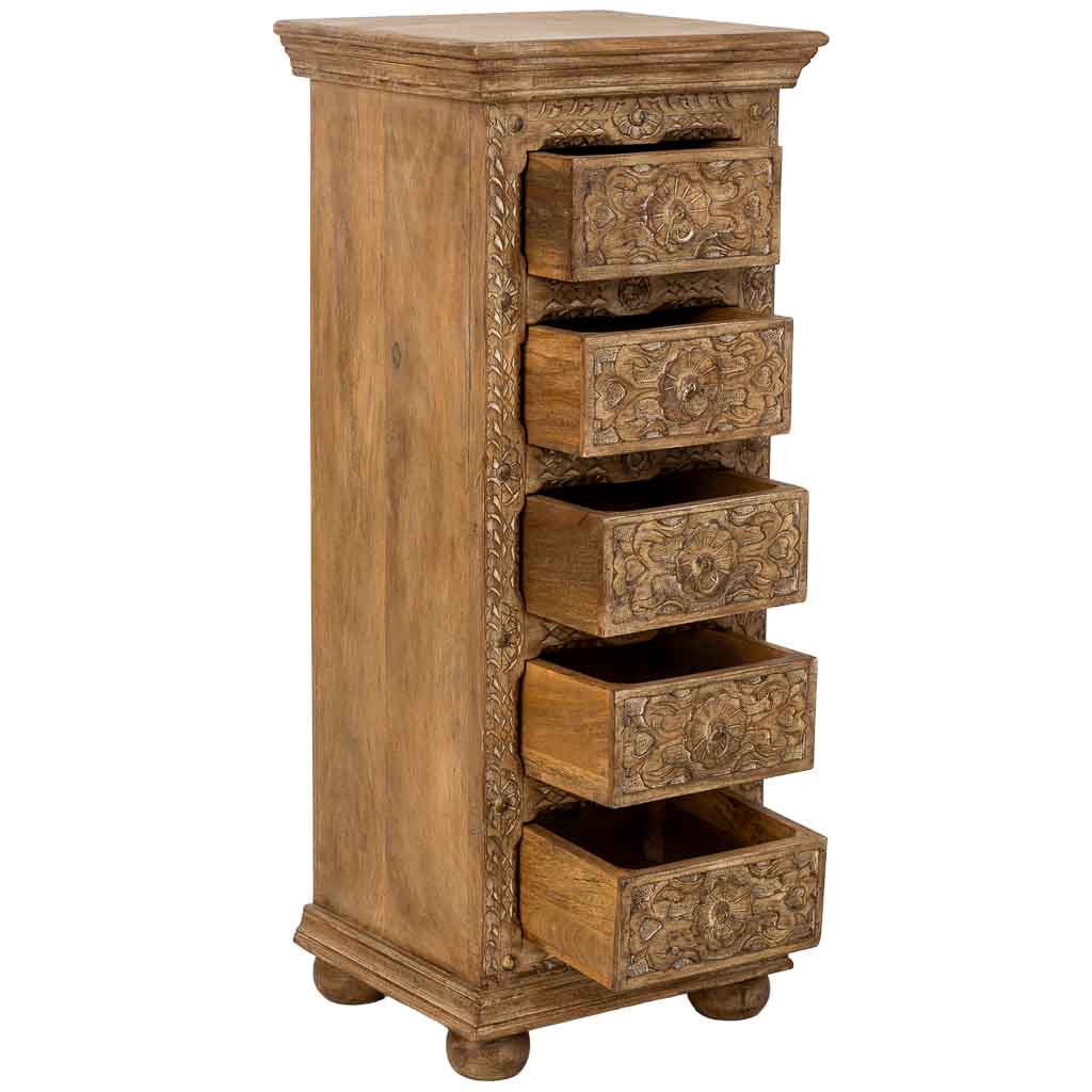 SINFONIER DALIAN BROWN VINTAGE 5 CAJONES image 6