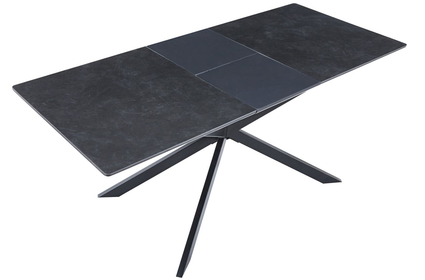 MESA DE COMEDOR EXTENSIBLE VULCANO image 3