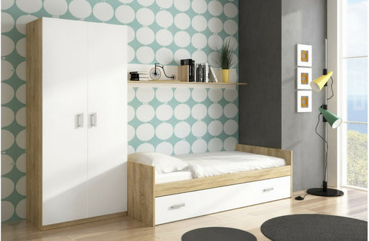 Dormitorio juvenil Champion 01 image 0