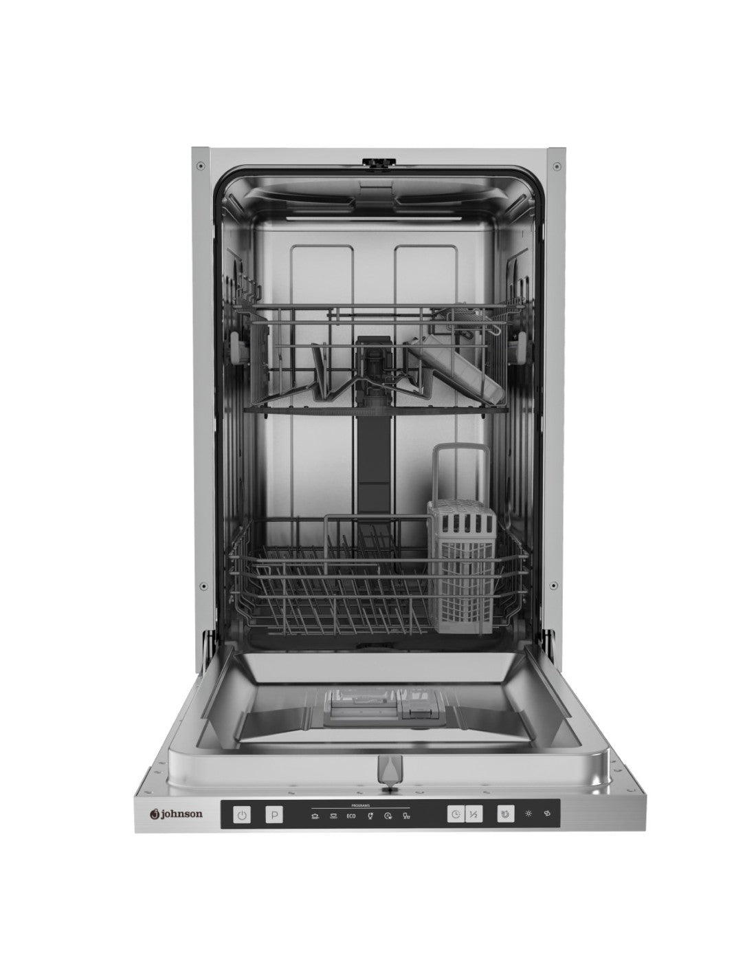 Lavavajillas integrable 10 servicios E JHONSON image 2