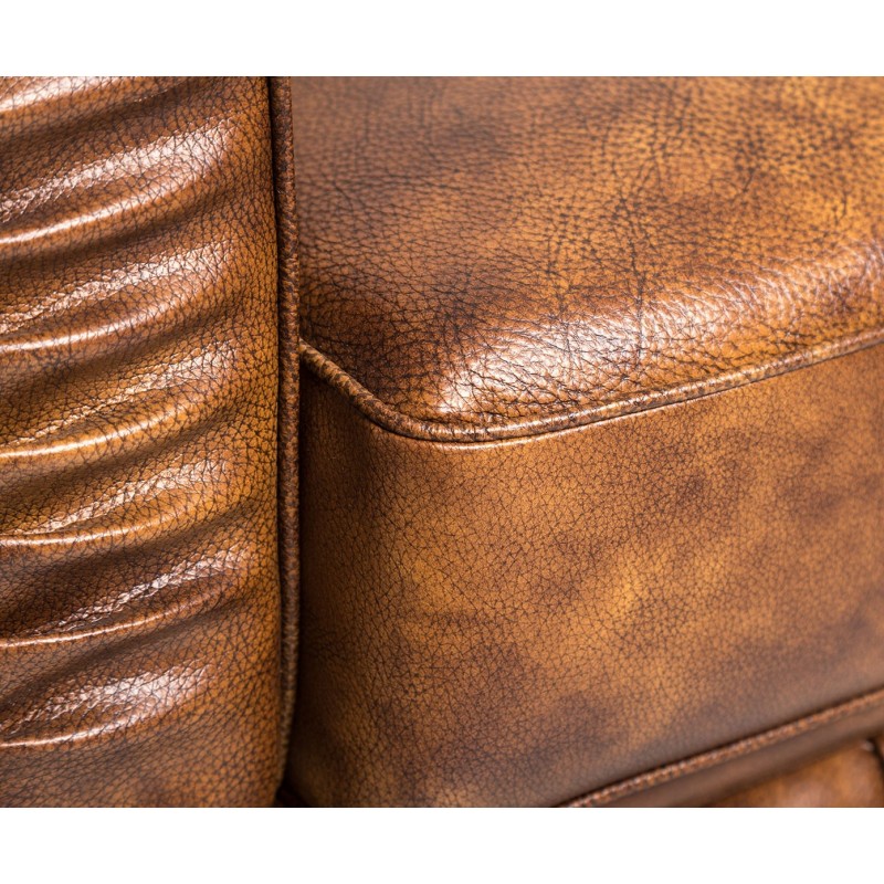 Sillón Chester Tapizado en Similpiel image 6