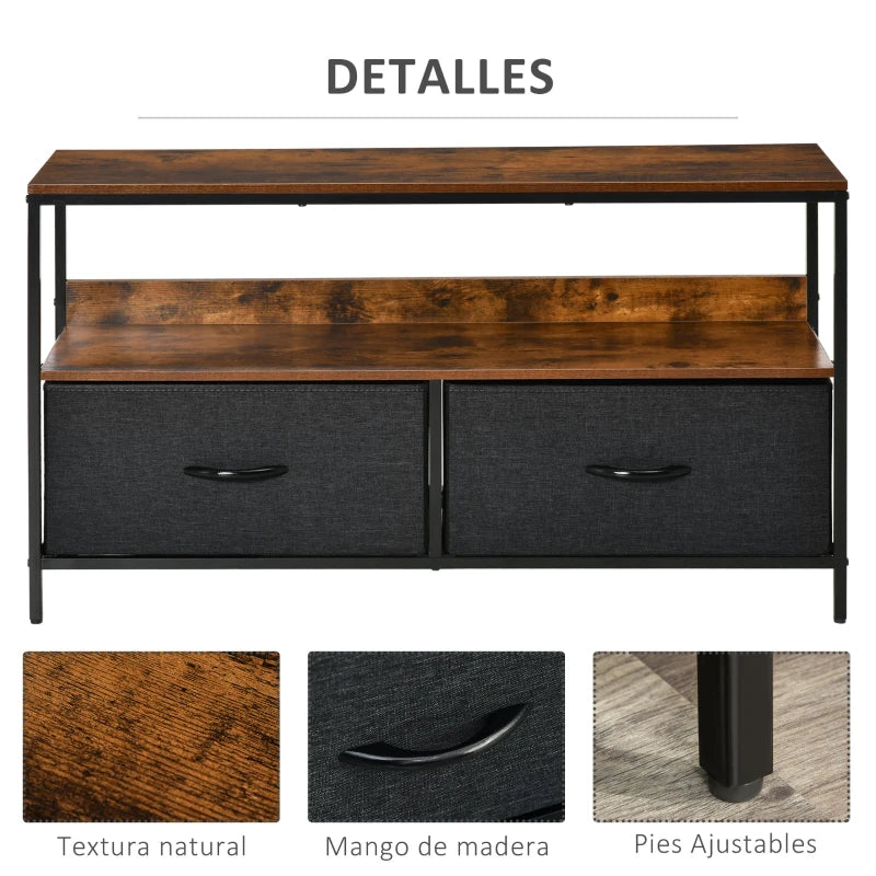 MUEBLE DE TV INDUSTRIAL FOLD image 10