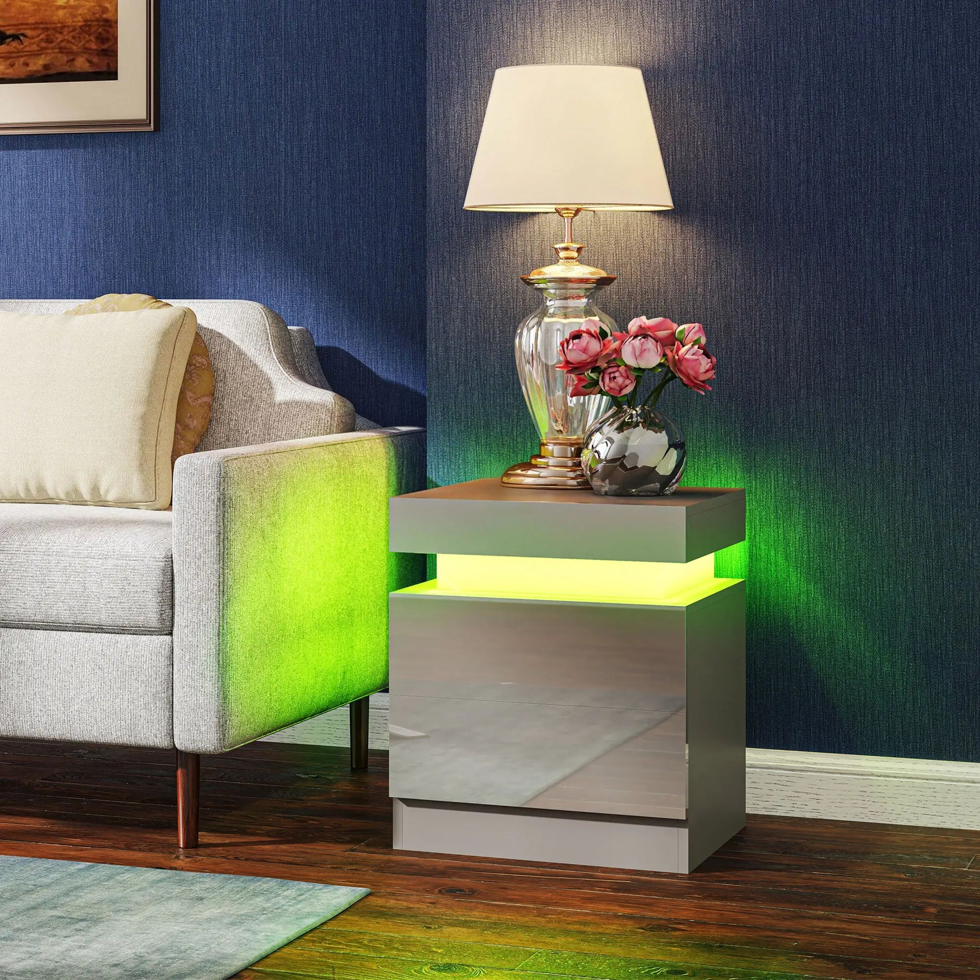 LUMINA GRIS LED image 6