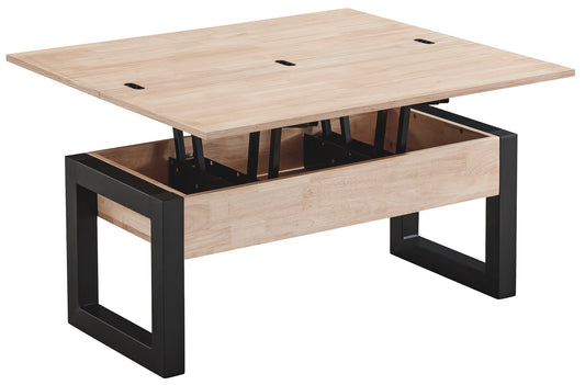 MESA DE CENTRO ELEVABLE Y EXTENSIBLE LOFT ADVANCE image 0