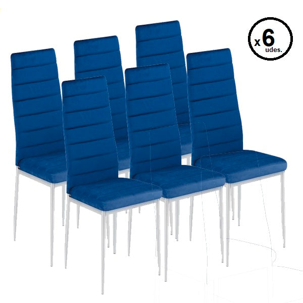 Pack 6 sillas Avatar x image 2