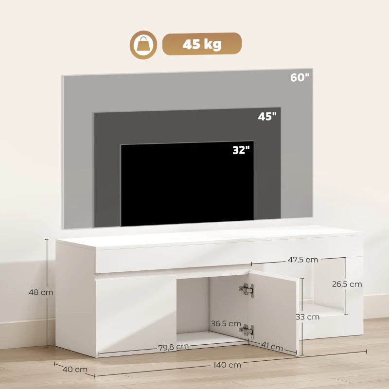 MUEBLE DE TV SLIDE 140 image 8