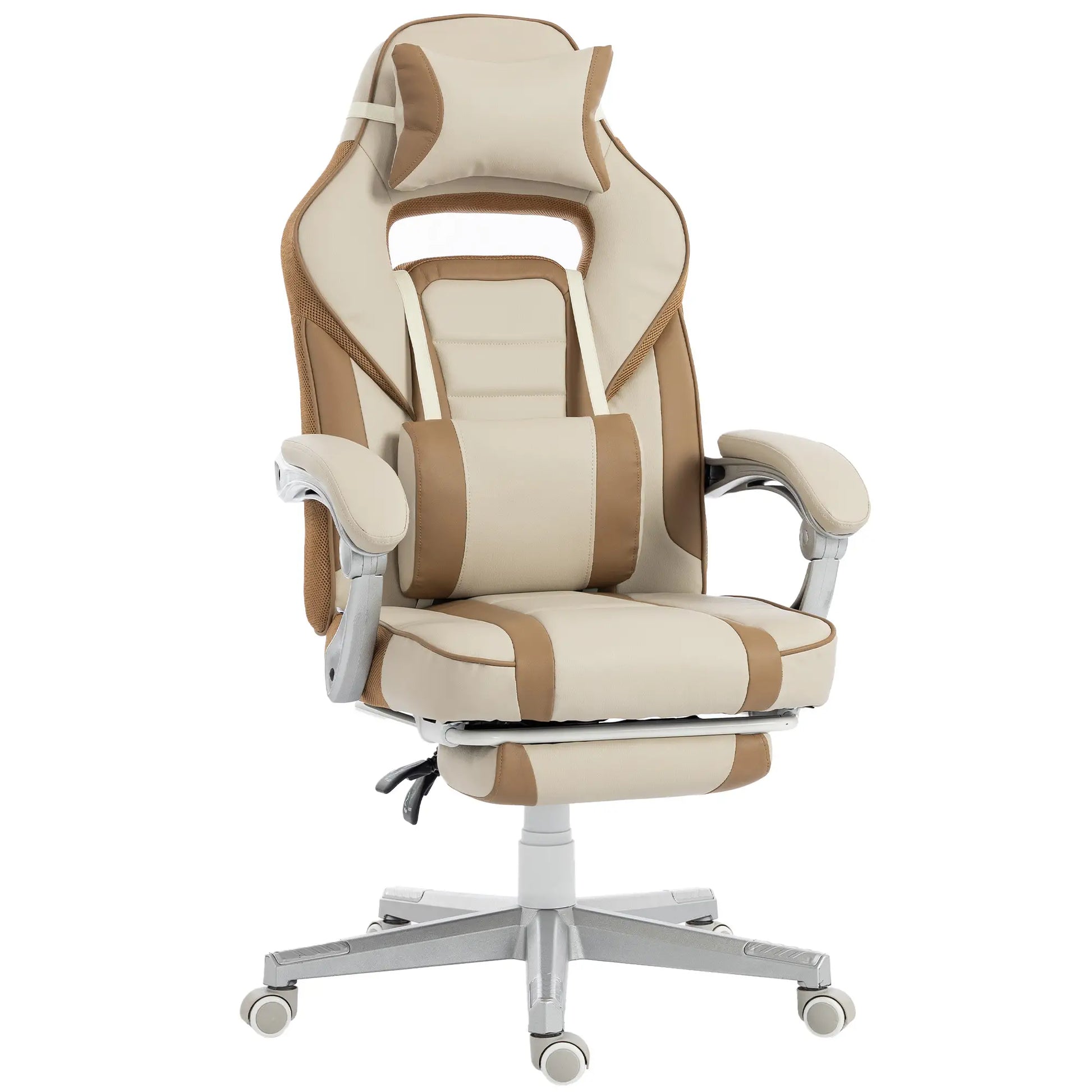 SILLA GAMING MODELO CREMA RELAX PRO image 2
