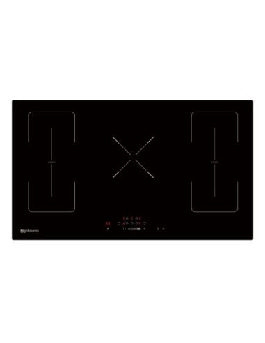 Placa de inducción flexible Johnson 90 cm 5 zonas de cocinado image 0