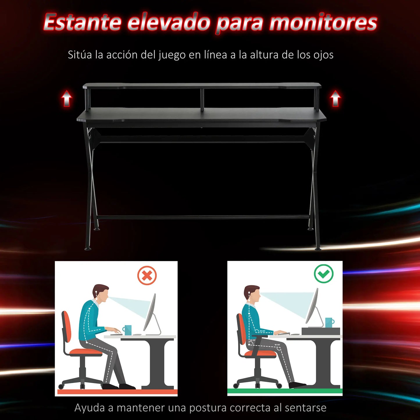 MESA GAMING PRO X140 image 2