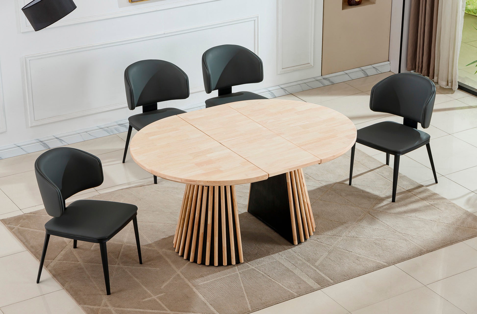 MESA COMEDOR EXTENSIBLE GROVE NORDISH image 2