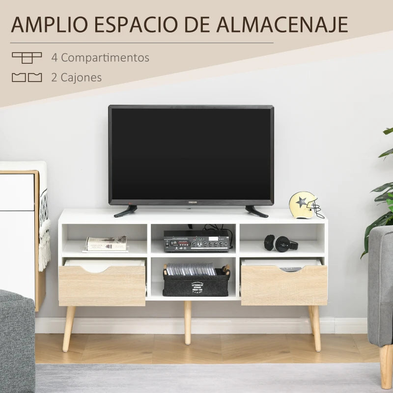 MUEBLE TV “NÓRDICO DÚO 117” image 0