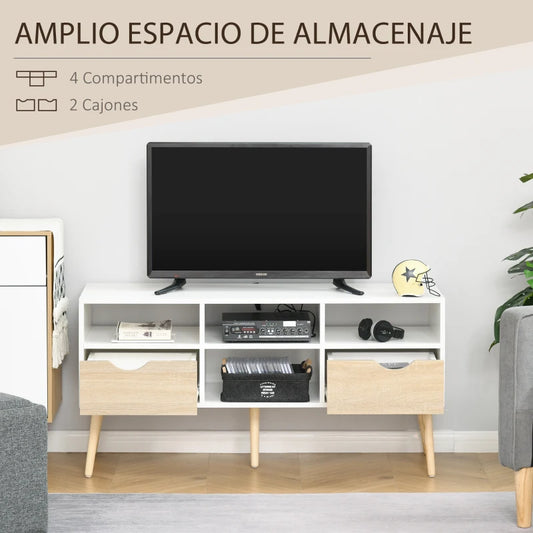 MUEBLE TV “NÓRDICO DÚO 117” image 0