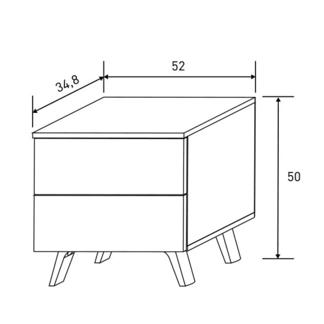 Dormitorio de Matrimonio – Solana image 8