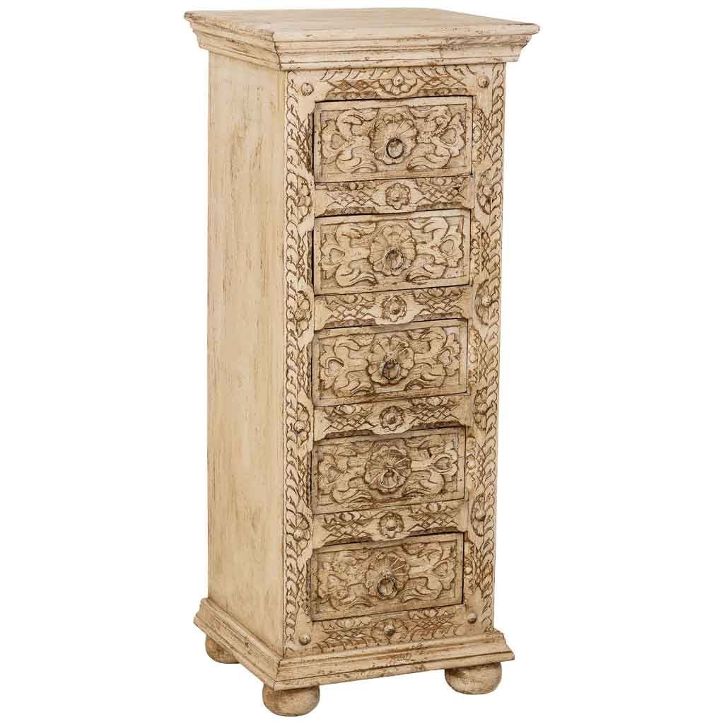 SINFONIER DALIAN WHITE VINTAGE 5 CAJONES image 0