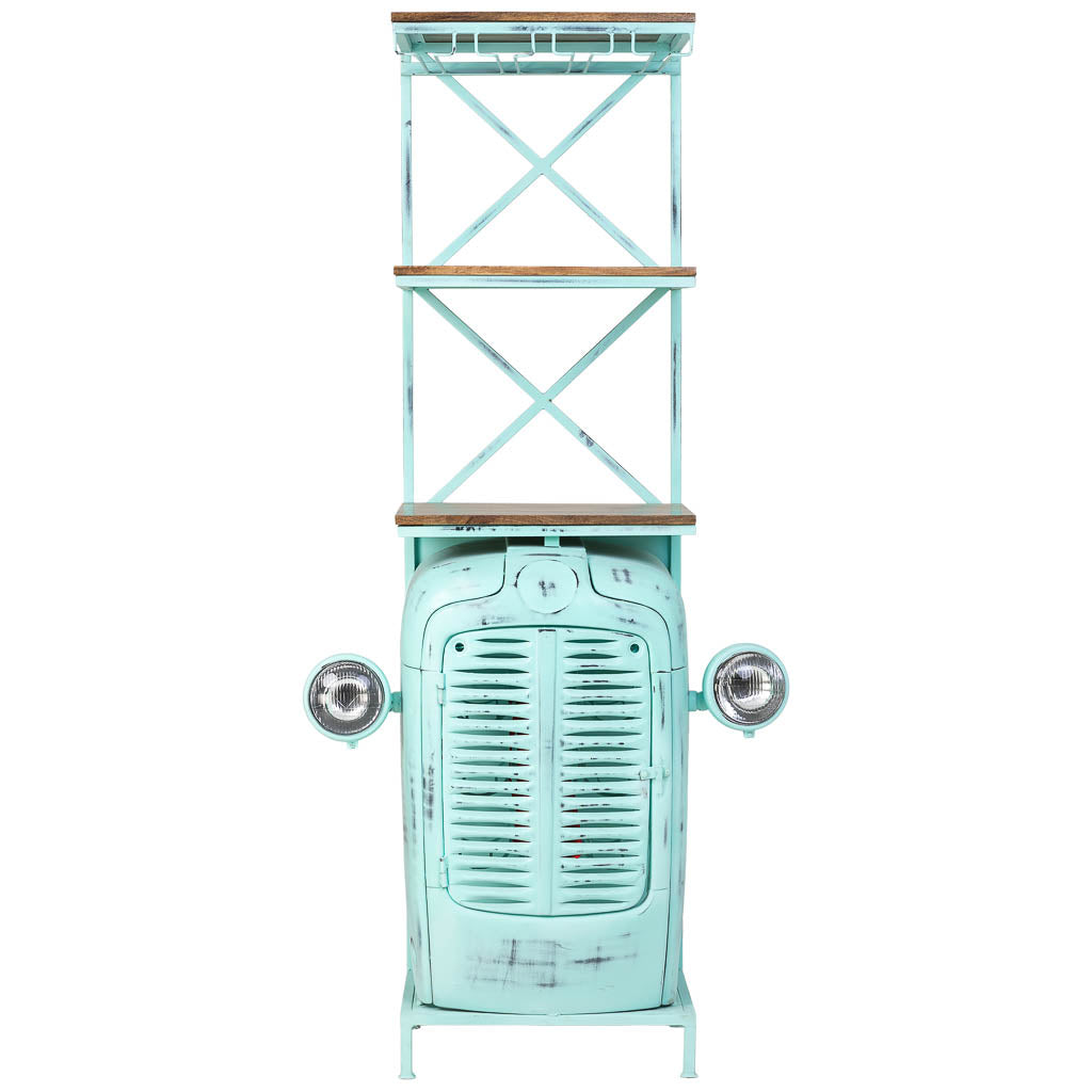 ESTANTERÍA BOTELLERO CABEZA TRACTOR image 1