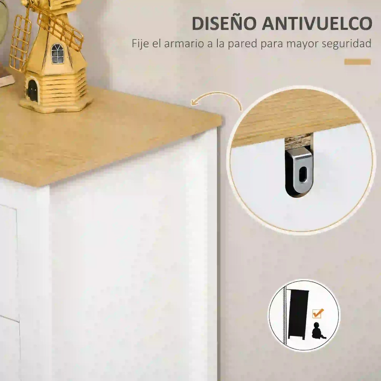 APARADOR MODERNO LUMEN GLASS image 4