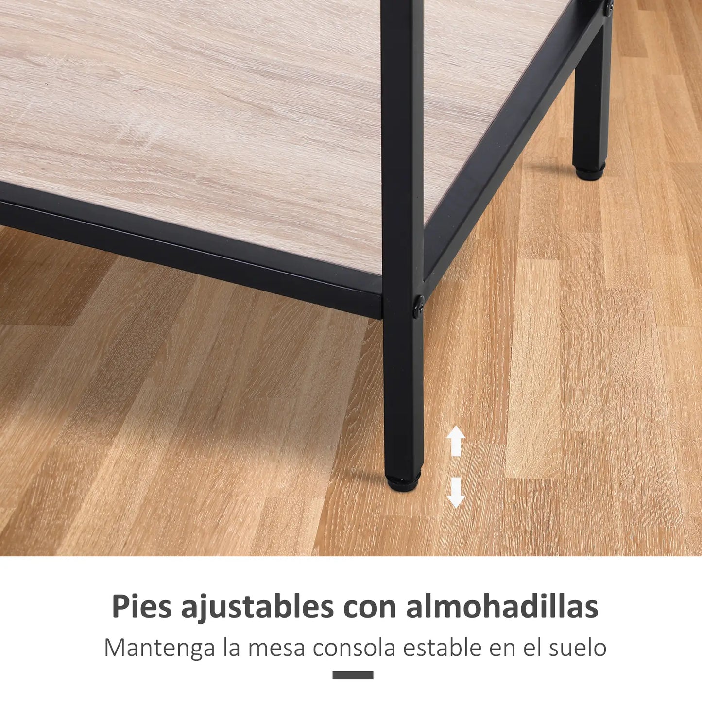 CONSOLA INDUSTRIAL “ROBLE SLIM 120” image 9