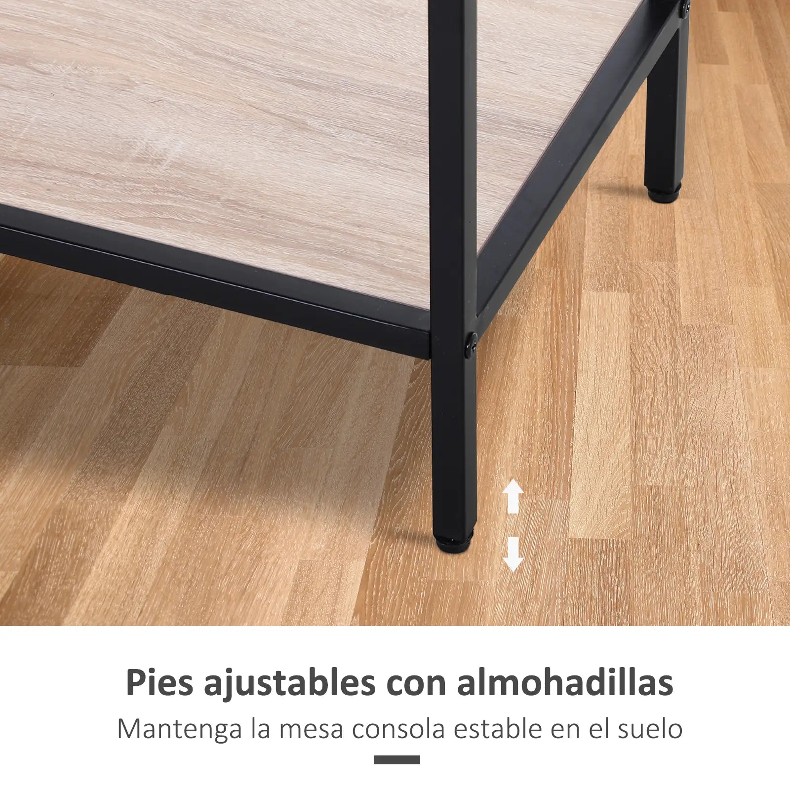 CONSOLA INDUSTRIAL “ROBLE SLIM 120” image 9