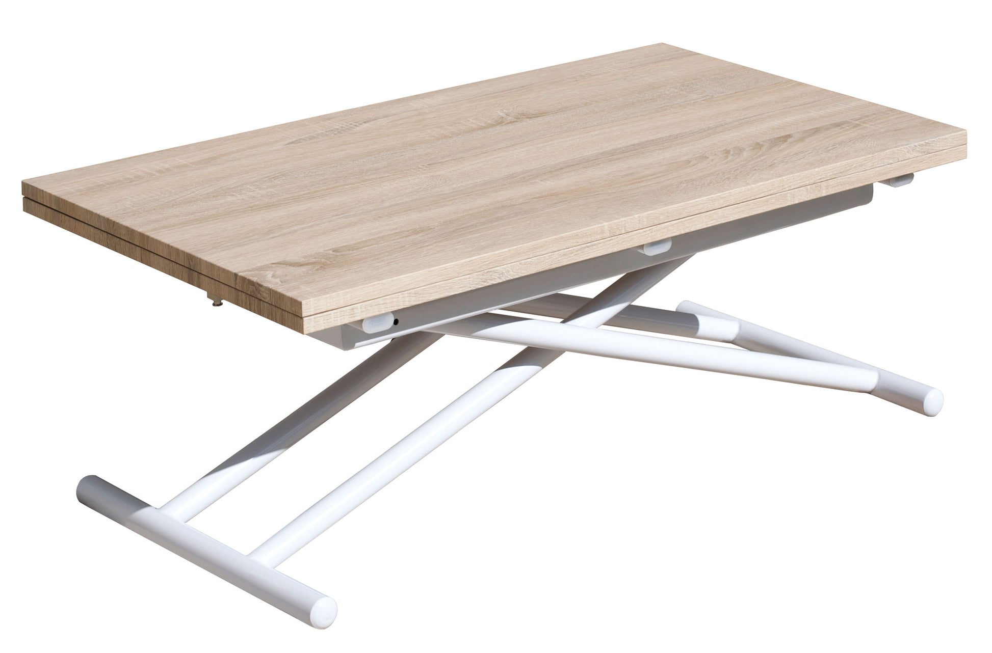 MESA DE CENTRO ELEVABLE Y EXTENSIBLE UP image 8