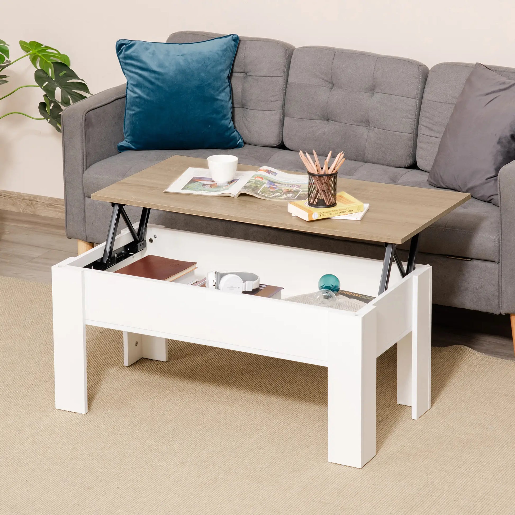 Mesa de Centro Elevable “ELEV-UP COMPACT” image 8