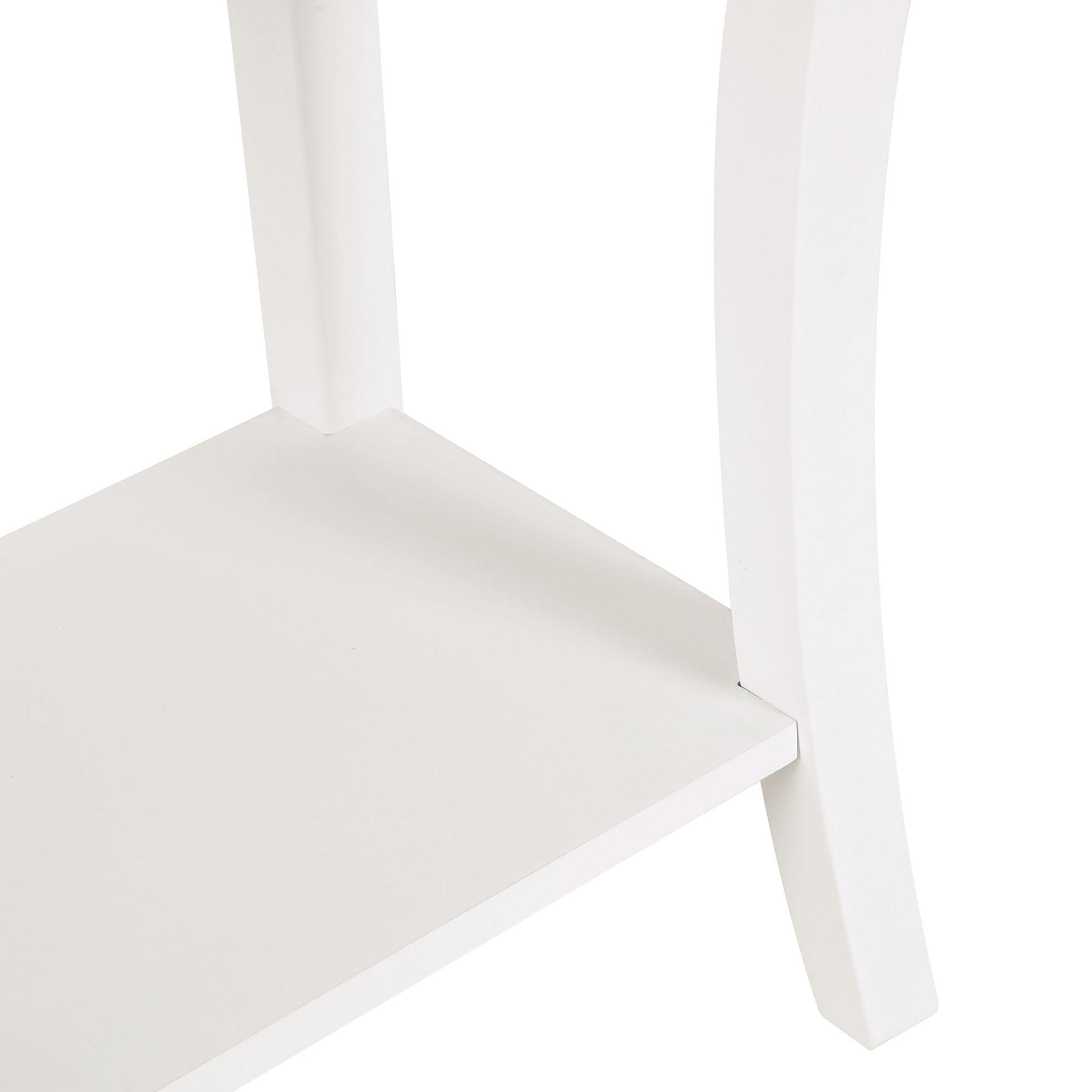 CONSOLA BLANCO BRILLO ELEGANCE PURE image 9