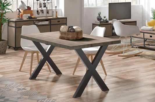 MESA DE COMEDOR FIJA X-LOFT image 0