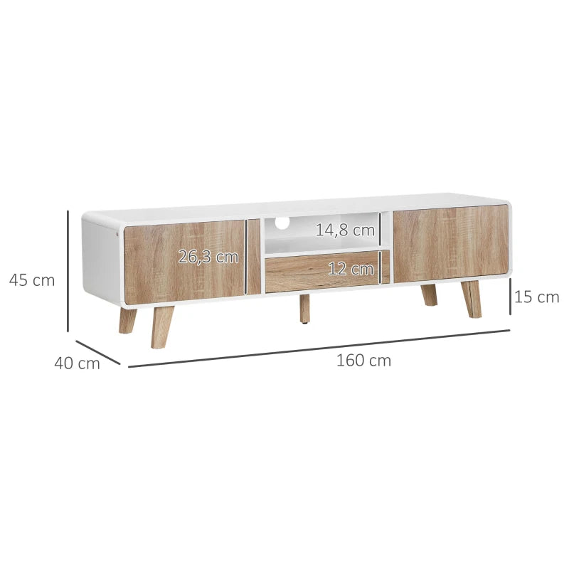 MUEBLE DE TV SCANDI 160 image 1
