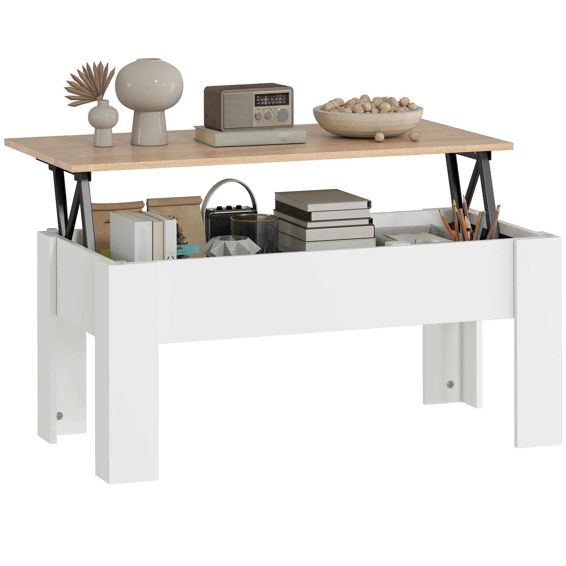 Mesa de Centro Elevable “ELEV-UP COMPACT” image 4