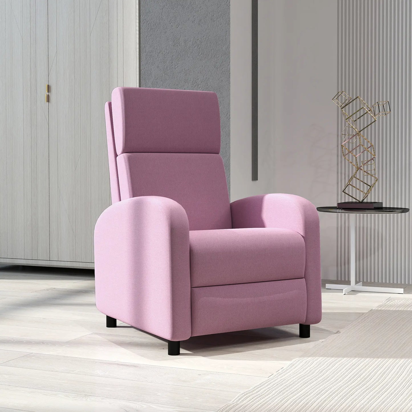 SILLÓN RELAX MODELO BRISA – SILLÓN RECLINABLE MANUAL image 1