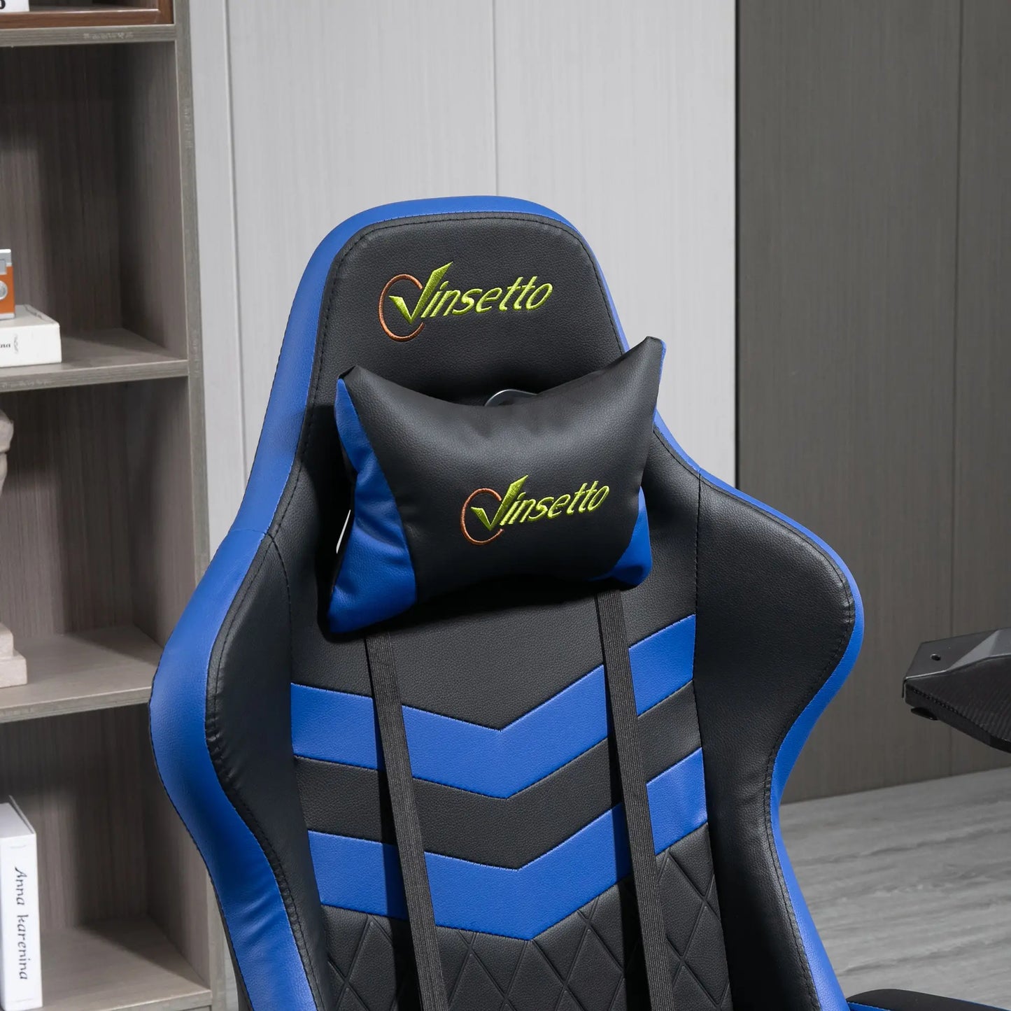 SILLA GAMING MODELO BLUELIFT image 2