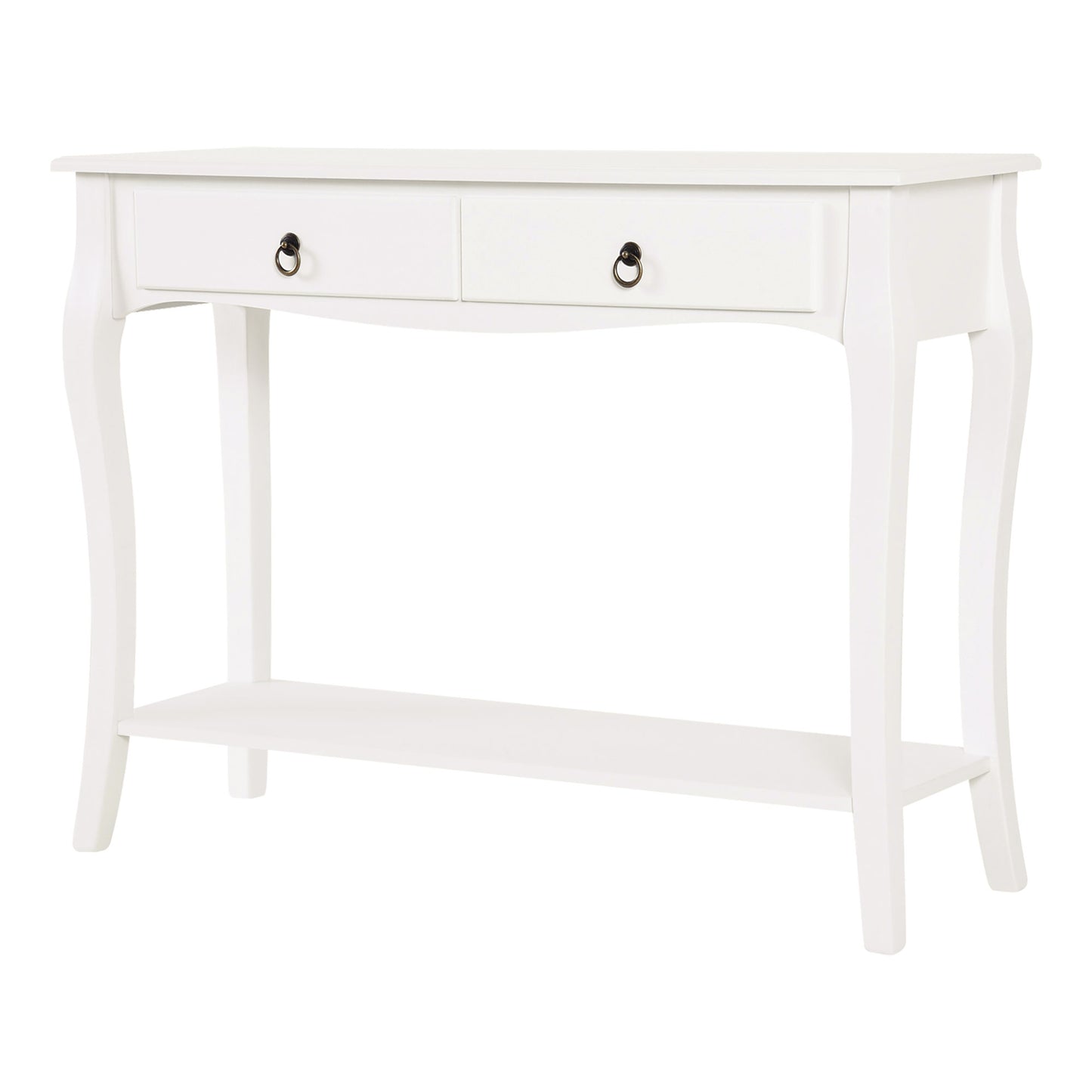 CONSOLA BLANCO BRILLO ELEGANCE PURE image 7