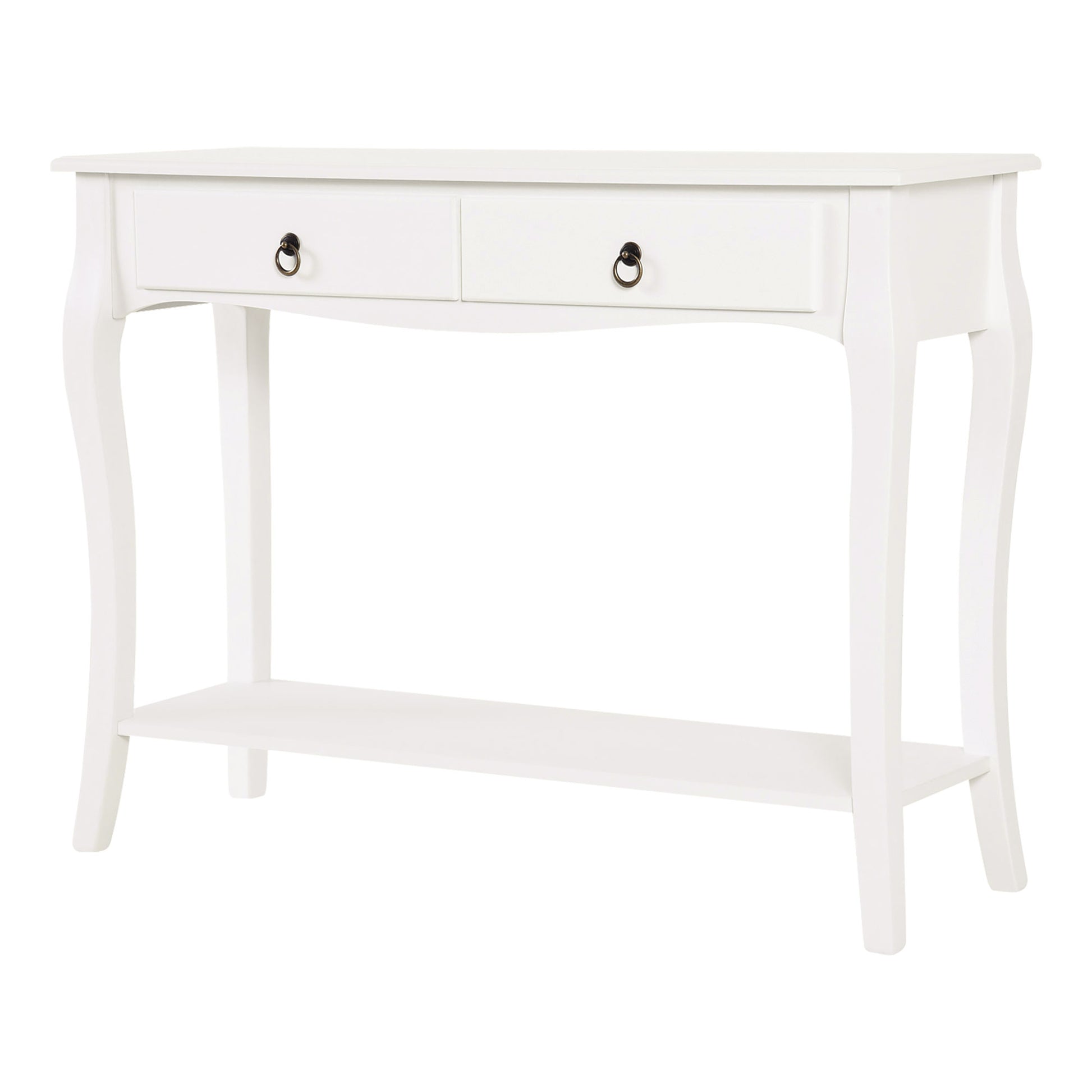CONSOLA BLANCO BRILLO ELEGANCE PURE image 7