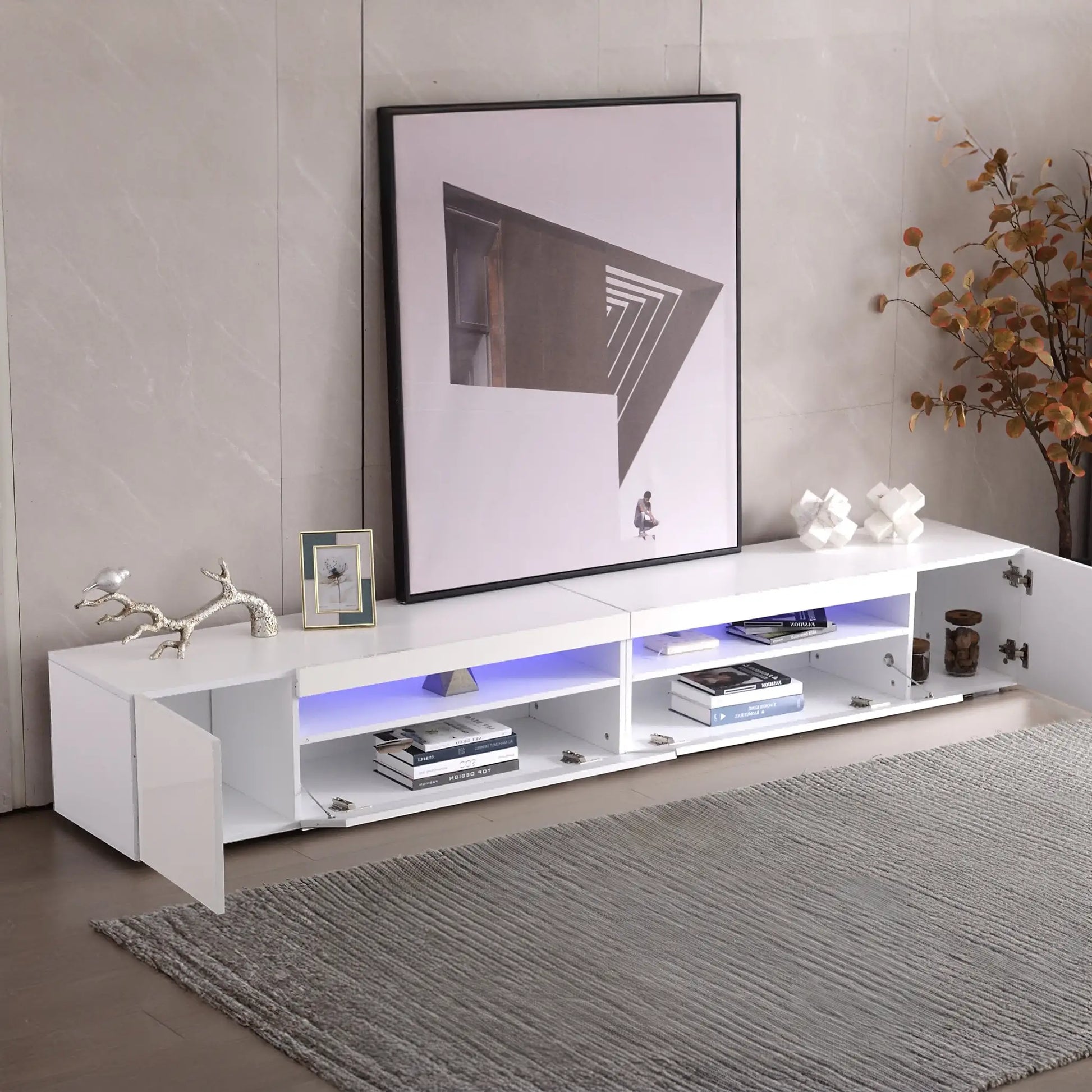 MUEBLE TV “LUMEN 240” image 1