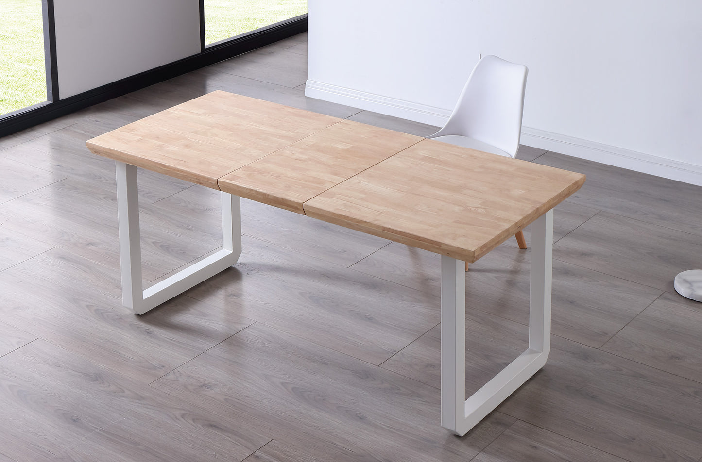 MESA COMEDOR EXTENSIBLE ROMA image 6