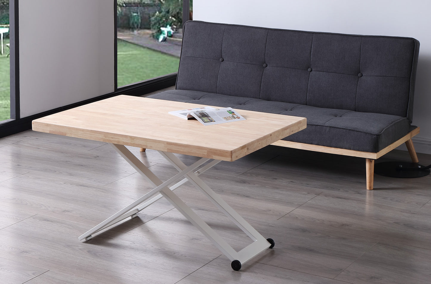 Mesa de Centro Elevable Zoe image 5