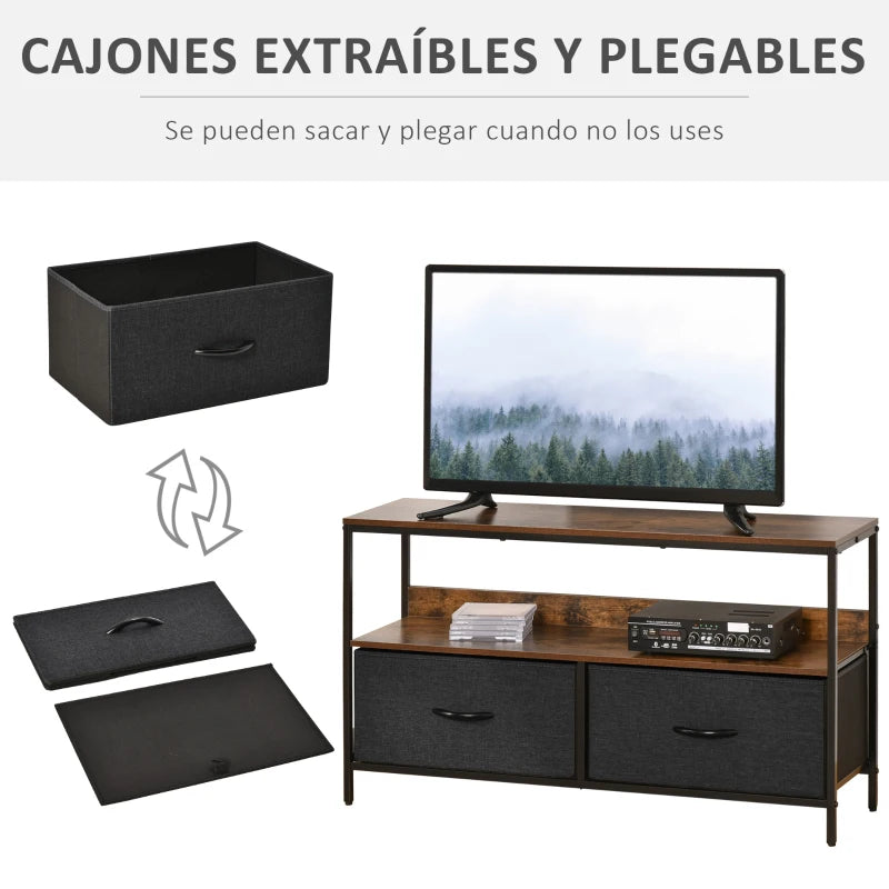 MUEBLE DE TV INDUSTRIAL FOLD image 9